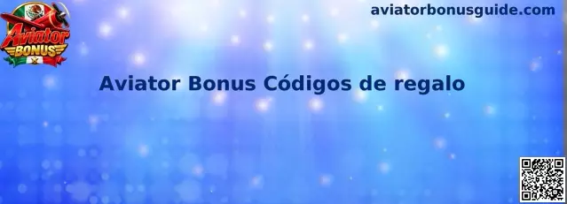 Aviator Bonus códigos de regalo