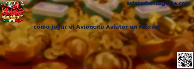 Imagen explicativa sobre cómo jugar el Avioncito Aviator en México y conocer sus controles y multiplicadores