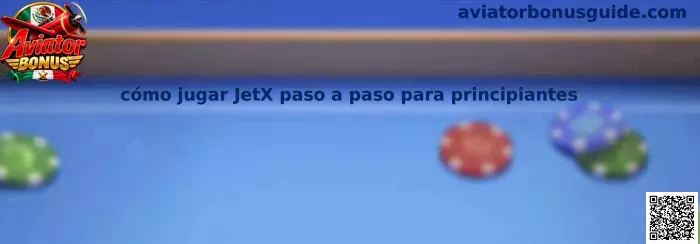 Imagen explicativa de JetX para principiantes, relacionada con las apuestas, el multiplicador y el retiro antes del crash