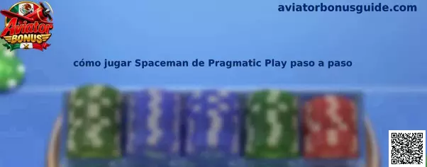 Explicación de cómo jugar Spaceman de Pragmatic Play paso a paso