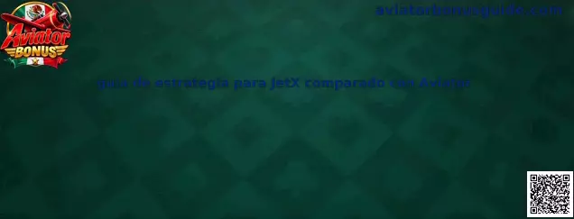 Imagen ilustrativa de una guía que compara JetX y Aviator, sus multiplicadores y estrategias de administración del riesgo