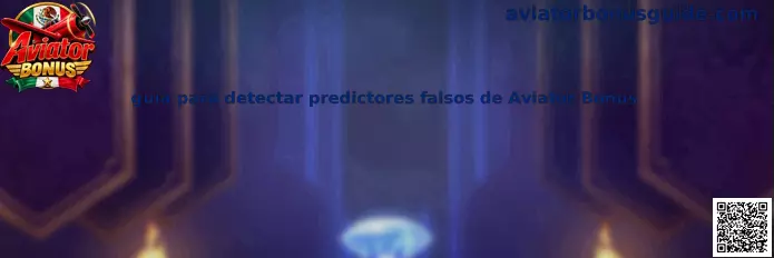 Guía educativa para reconocer predictores falsos de Aviator Bonus y prevenir fraudes digitales