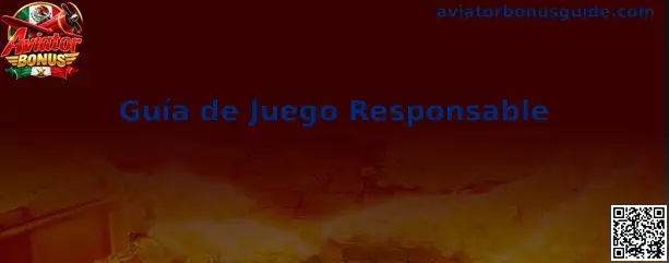 Guía de juego responsable de Aviator Bonus