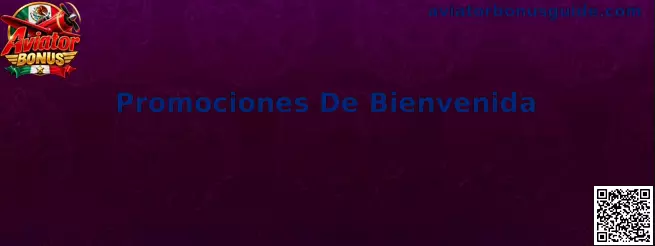 Promociones De Bienvenida de Aviator Bonus
