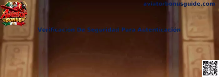 Verificación de seguridad para autenticación en una cuenta digital
