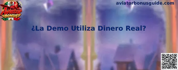 Guía de Aviator Bonus para identificar una demo que utiliza créditos virtuales y no dinero real