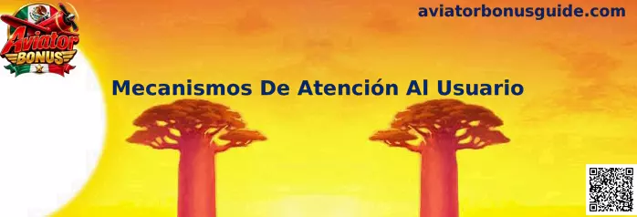 Mecanismos De Atención Al Usuario en Aviator Bonus